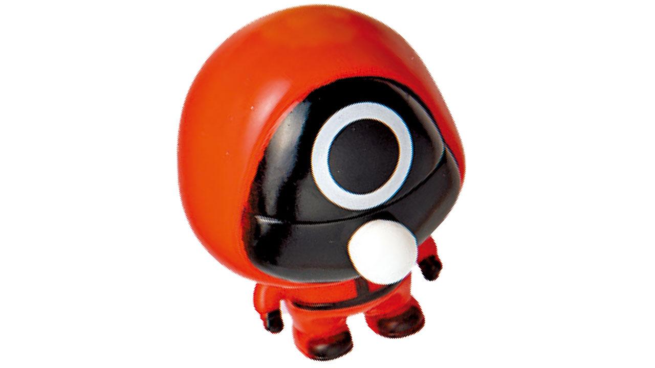 安全隱患|15塑膠玩具易破裂致誤吞窒息「魷魚遊戲」公仔致癌物超標