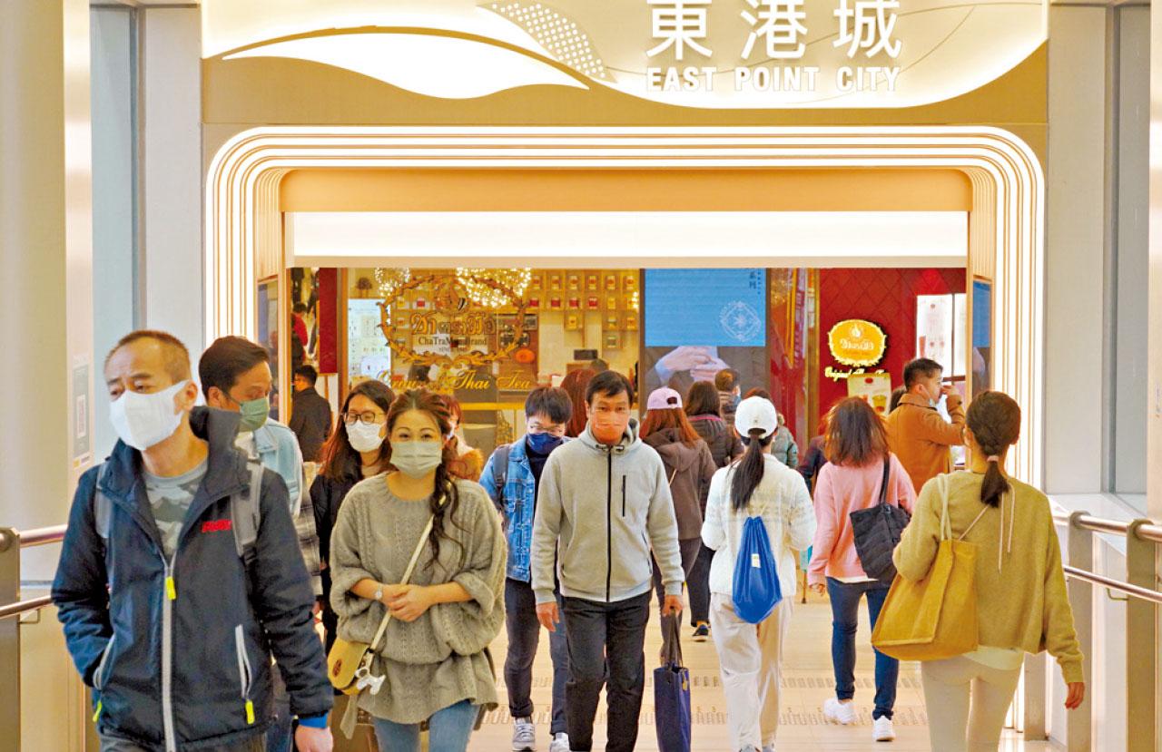 新地12大商場「消費券賞上賞」回贈達100%料營業額雙位數升幅