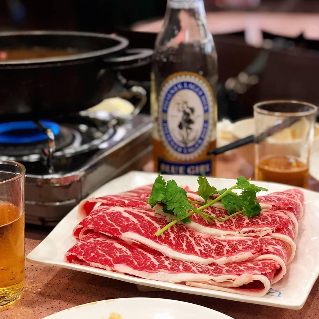 肥牛。(相片來源:instagram:darengege)