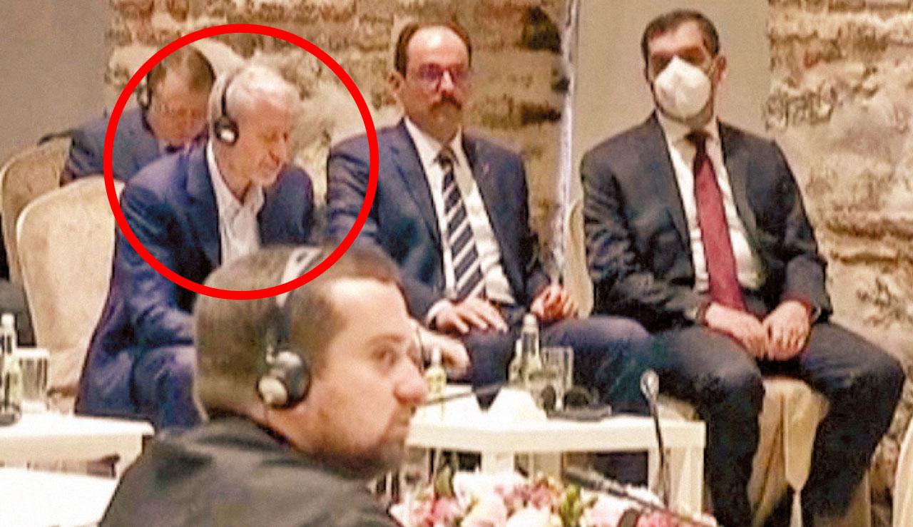 俄烏談判|俄:大幅減基輔軍事行動 傳阿巴莫域治中毒脫皮失視力