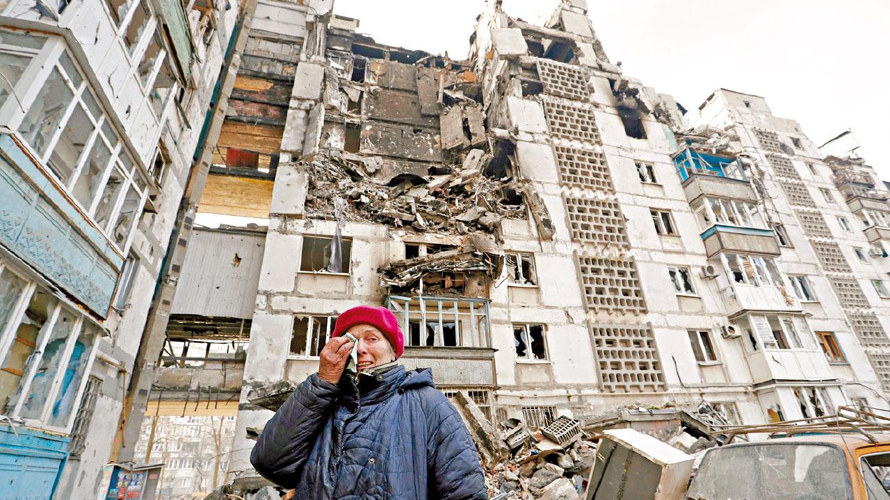 停火曙光|烏俄土耳其會談 澤連斯基 : 願成中立國 須獲安全保障