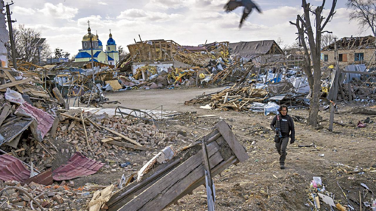 停火曙光|烏俄土耳其會談 澤連斯基 : 願成中立國 須獲安全保障