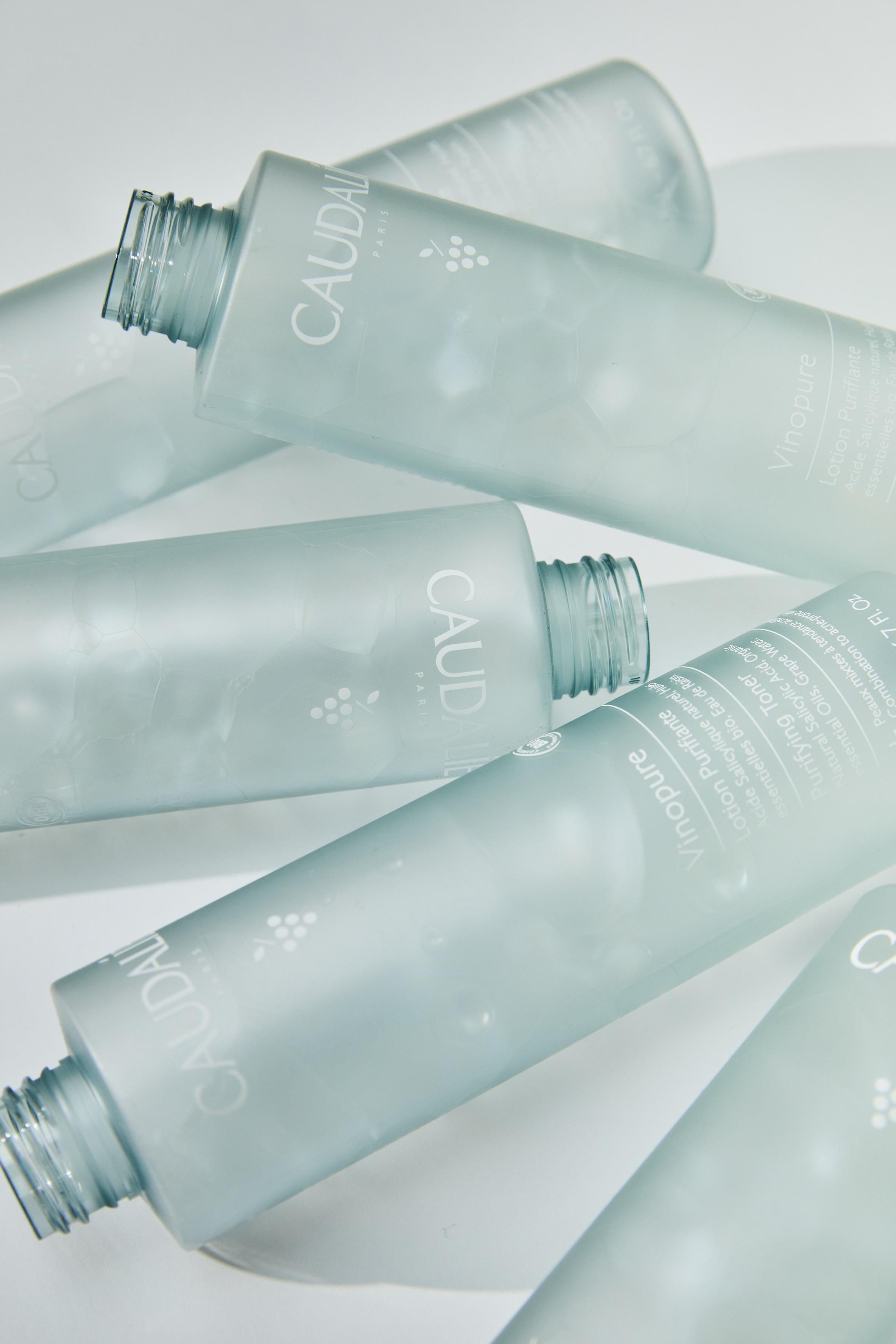 每回收一個Caudalie空瓶會額外送$10現金券。