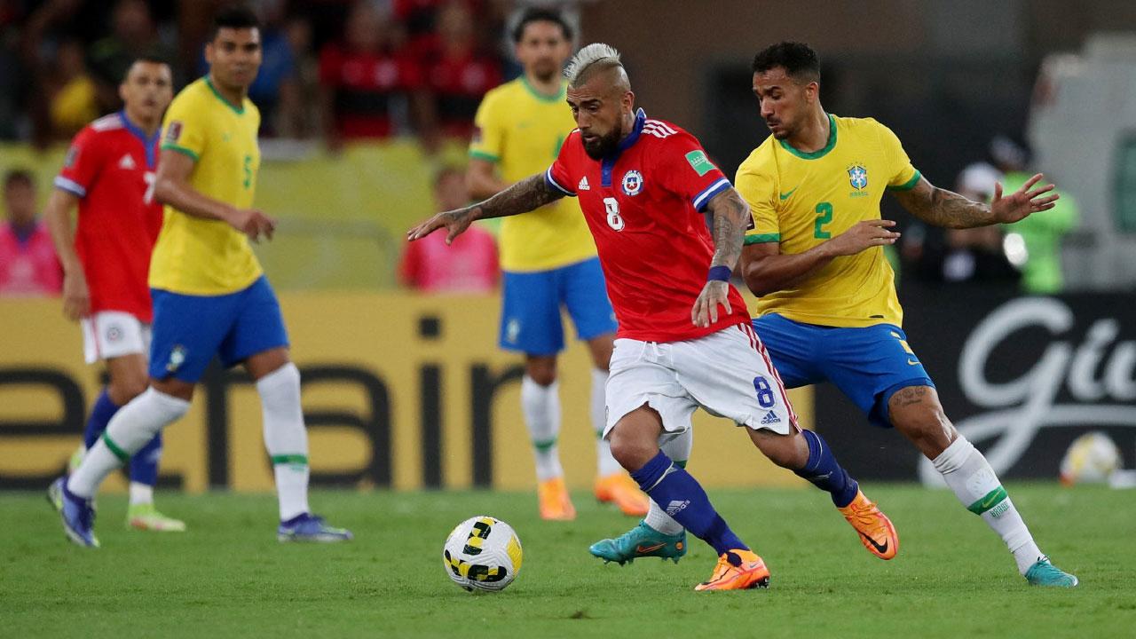 世盃外|秘魯哥倫比亞智利 爭世盃附加賽資格