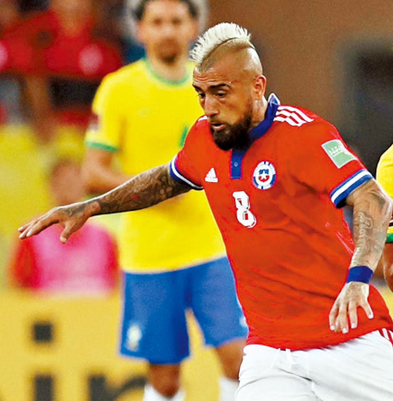 世盃外|秘魯哥倫比亞智利 爭世盃附加賽資格