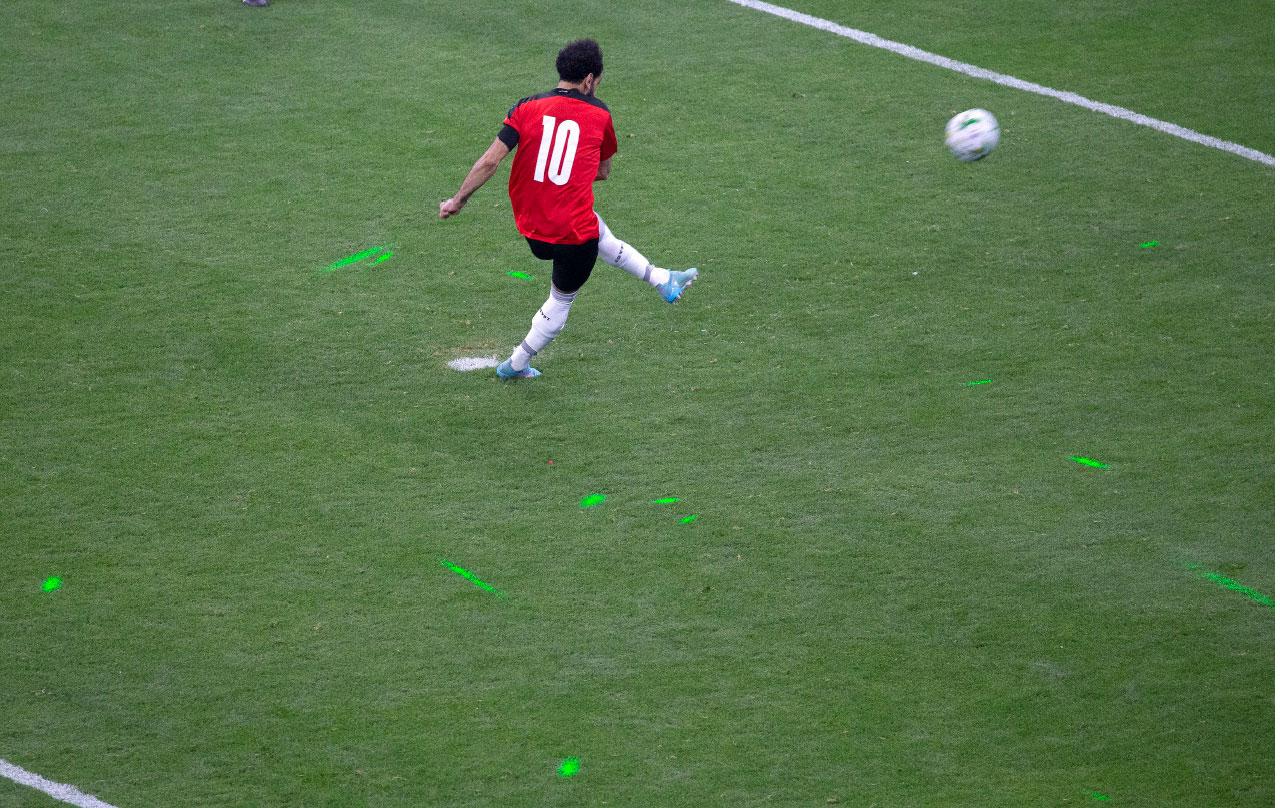 世盃外|雷射光襲埃及沙拿緣盡卡塔爾 C朗利雲上世盃尾班車