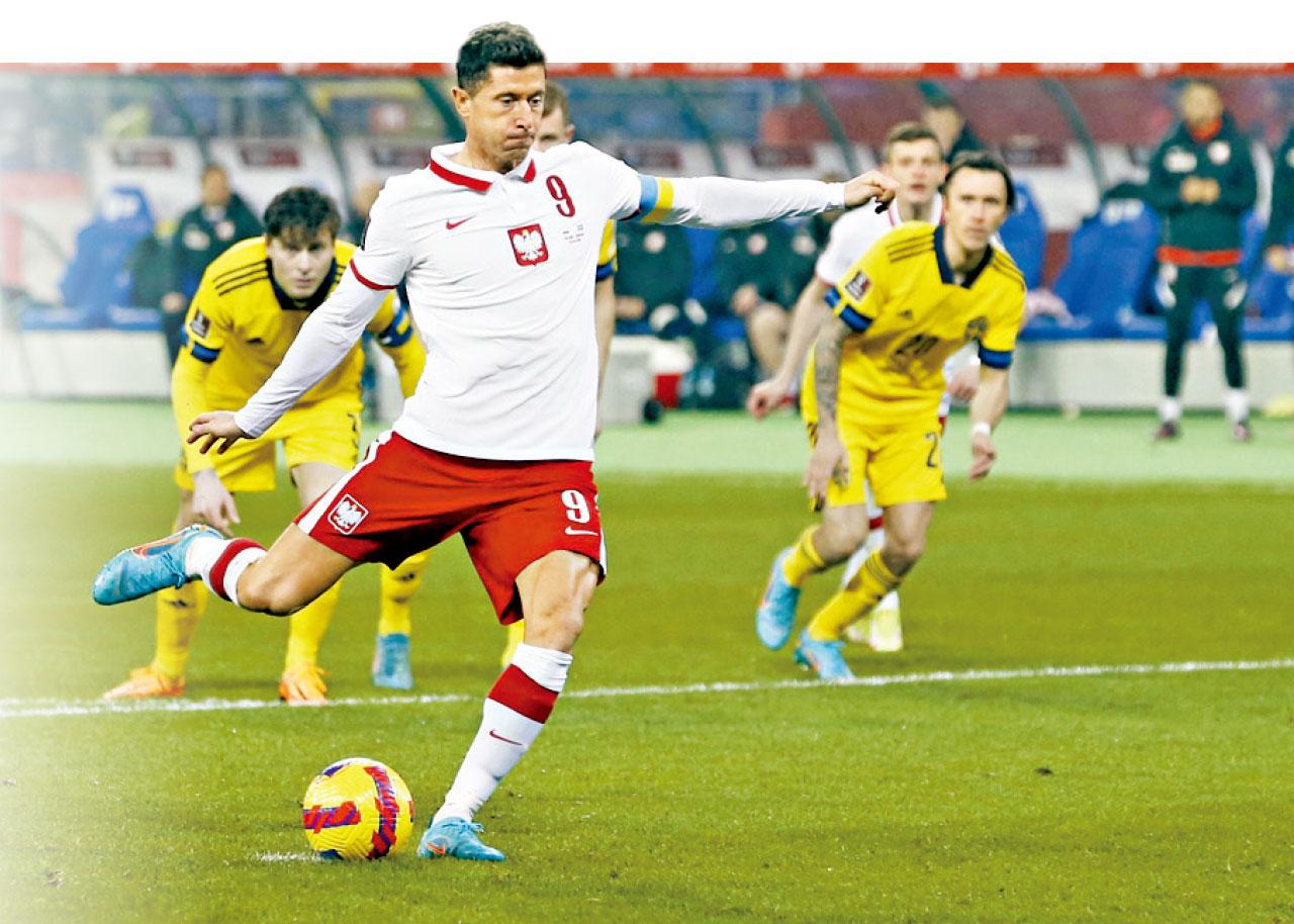 世盃外|雷射光襲埃及沙拿緣盡卡塔爾 C朗利雲上世盃尾班車