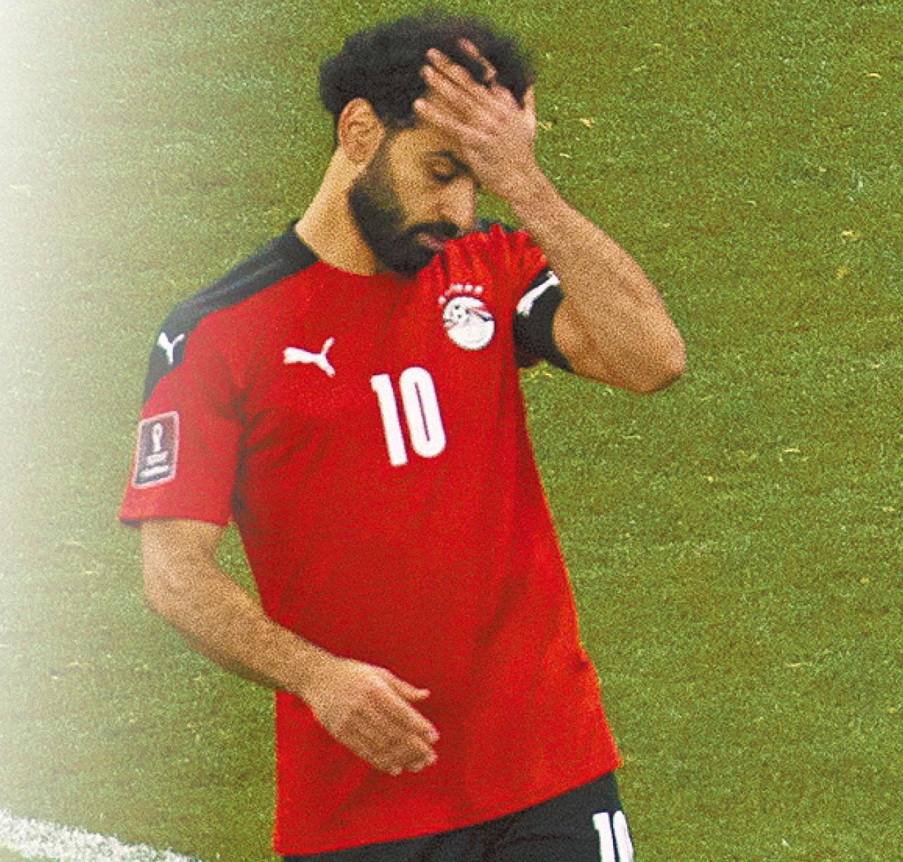 世盃外|雷射光襲埃及沙拿緣盡卡塔爾 C朗利雲上世盃尾班車