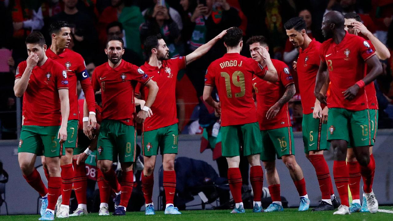 世盃外| 比比回歸 C朗興奮 葡萄牙撲擊北馬