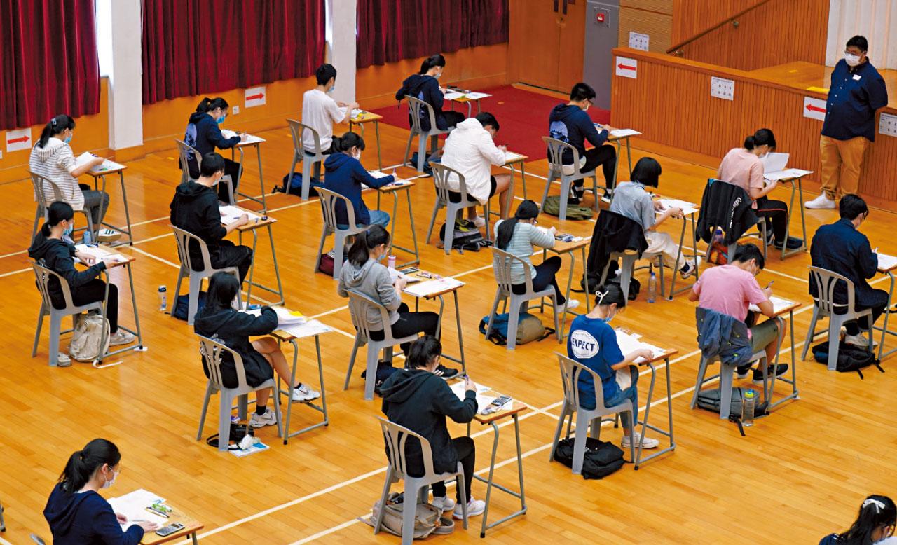 了解意向|44%中六生願到內地升學 近七成人首選大灣