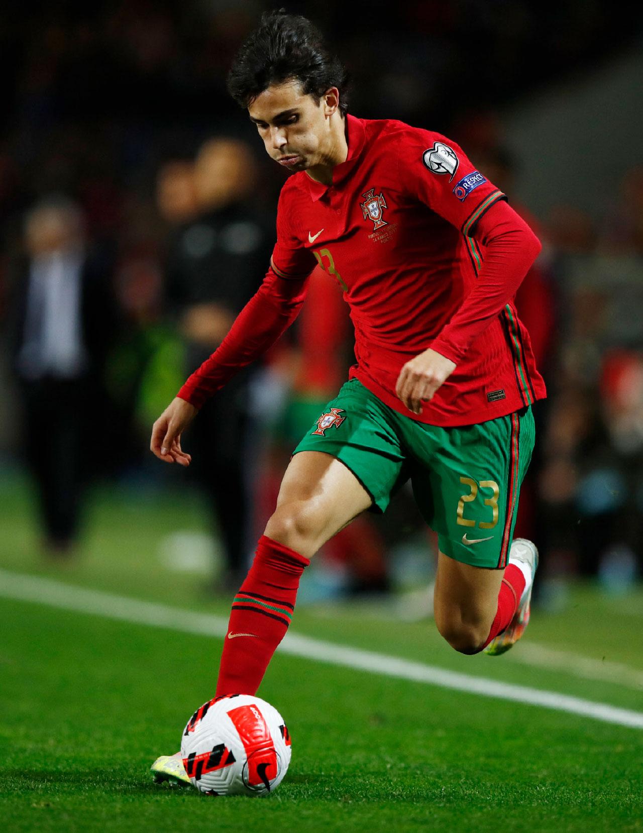 世盃外| 比比回歸 C朗興奮 葡萄牙撲擊北馬