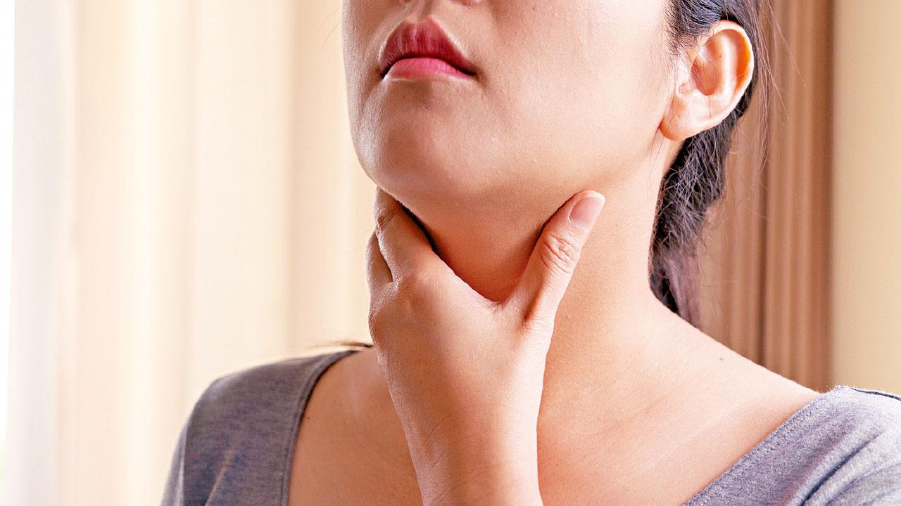 頭頸癌 耳鼻喉小症狀勿忽視