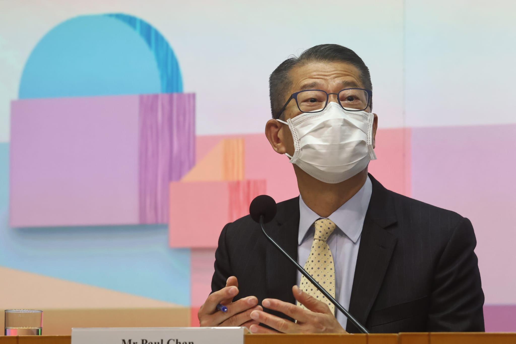 政府昨日公布新一輪消費券更多詳情。(資料圖片)