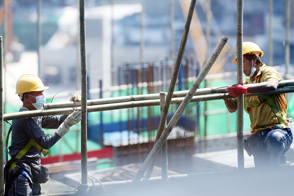 今年1月全港有6個私人住宅項目,落成量共4,607個單位。