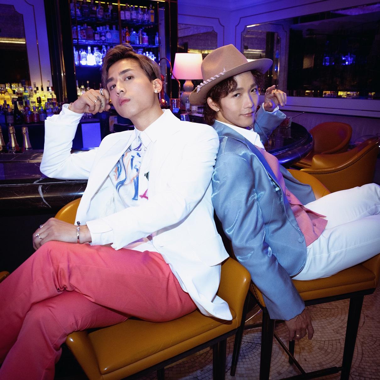 AK與Alton一對好兄弟拍住《Rebound》,為樂迷掃走疫情下的鬱悶。