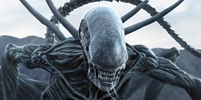 列尼史葛的《異形》成為科幻片中經典。