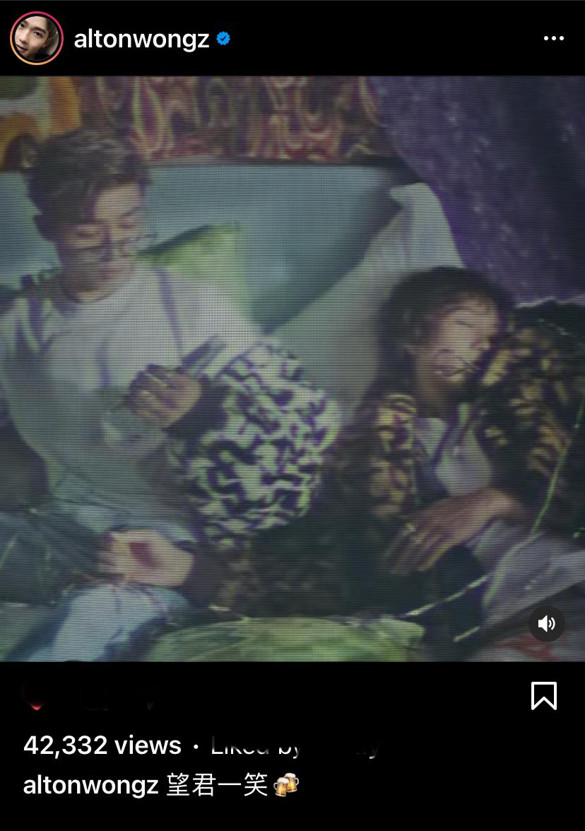 首次推出solo的Alton希望新歌能為樂迷帶來歡樂。