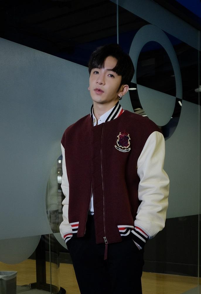 Anson Lo透過《Mr. Stranger》剖白內心掙扎。