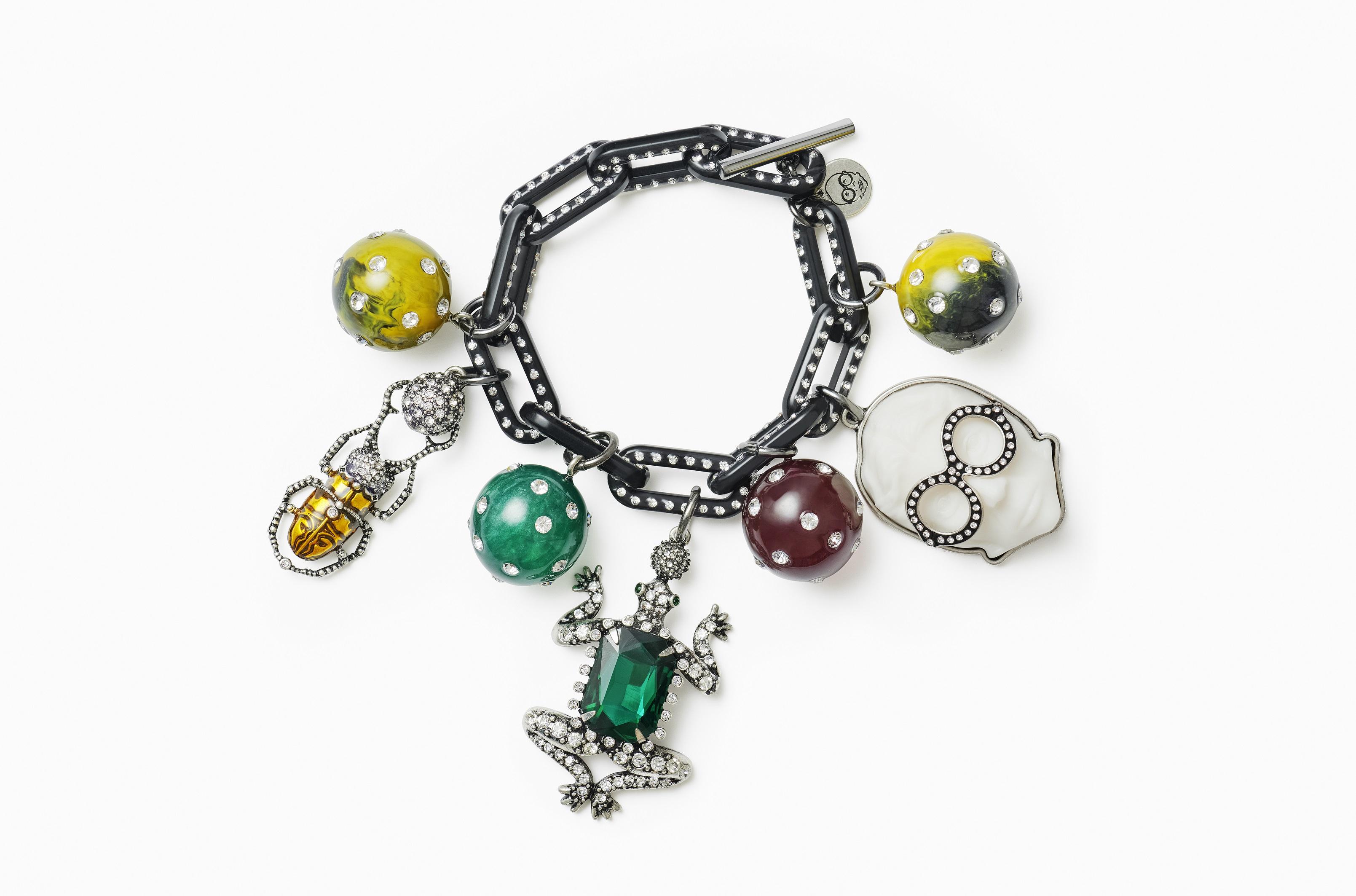 Charm Bracelet $699