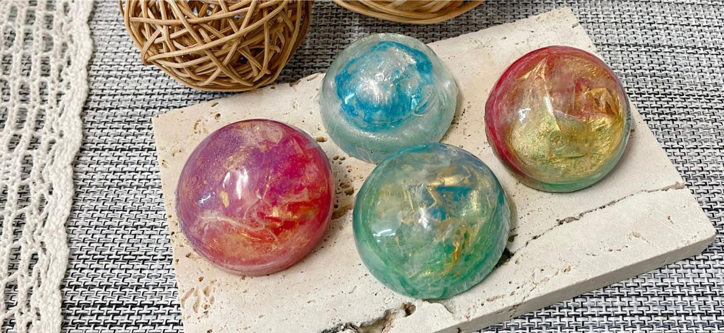 Bling Bling幻彩皂