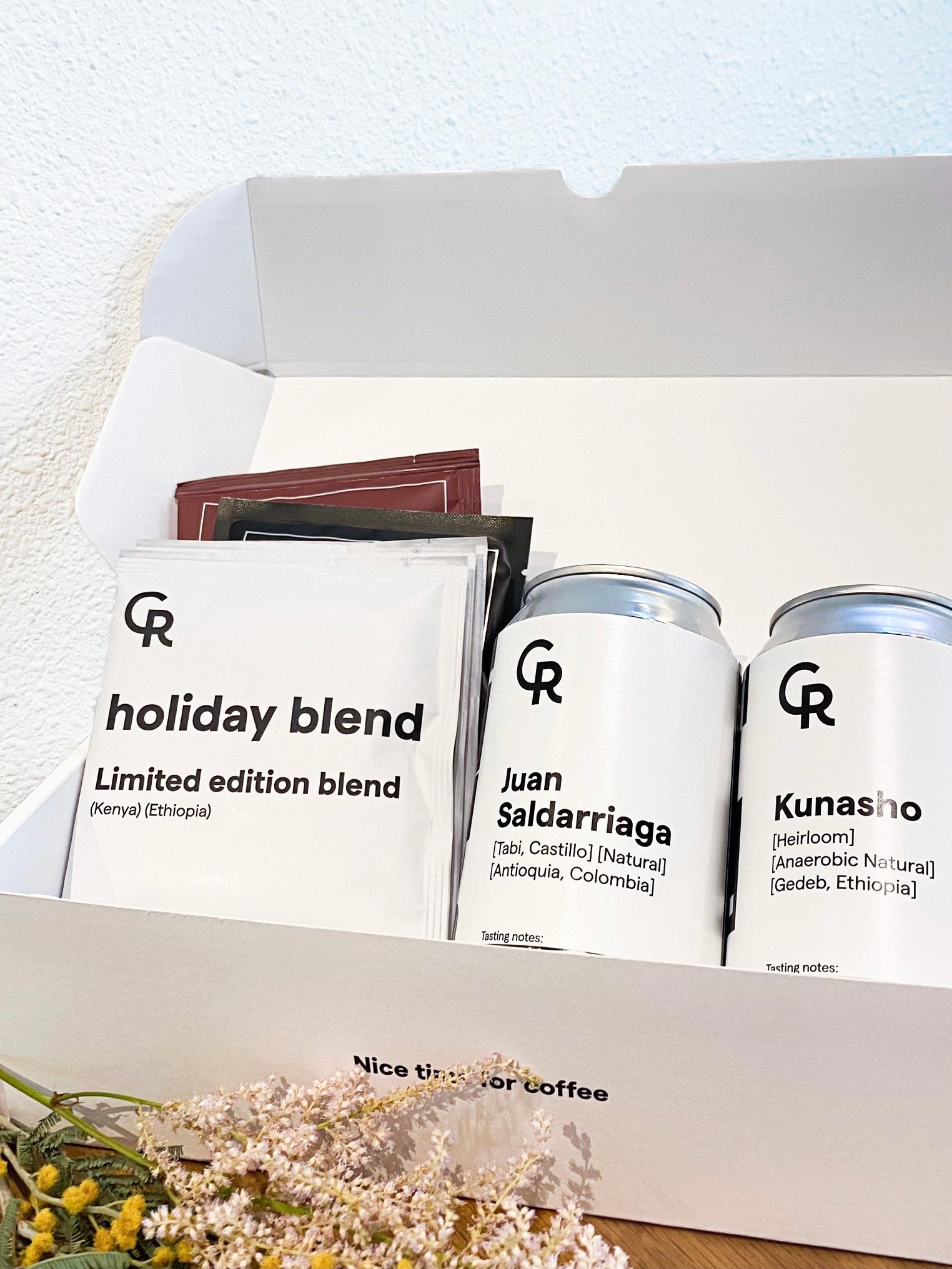 Coffee with Care 滴漏咖啡套裝 $158