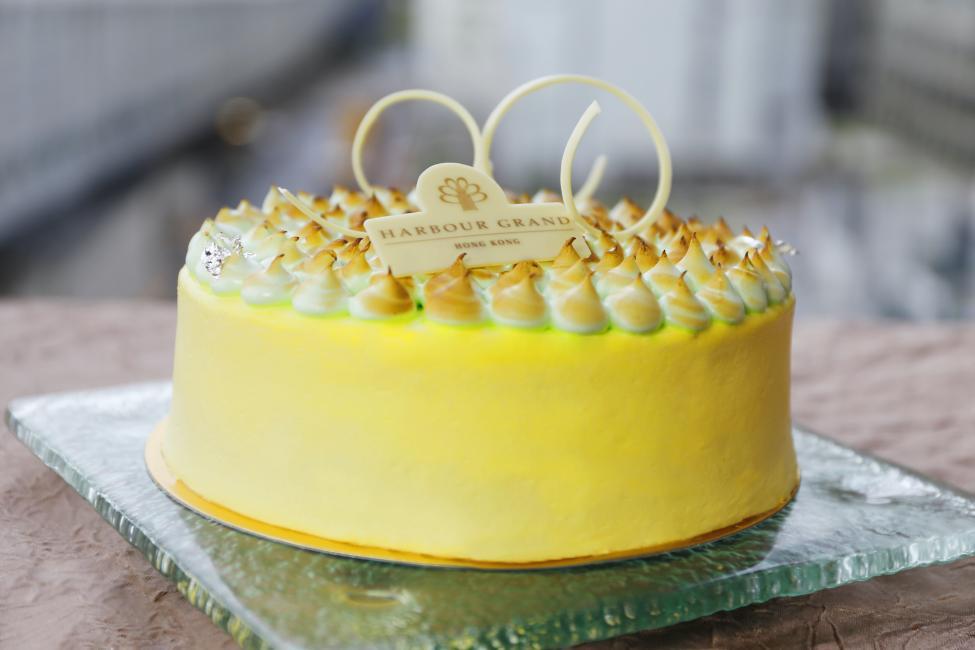 D24榴槤忌廉蛋糕