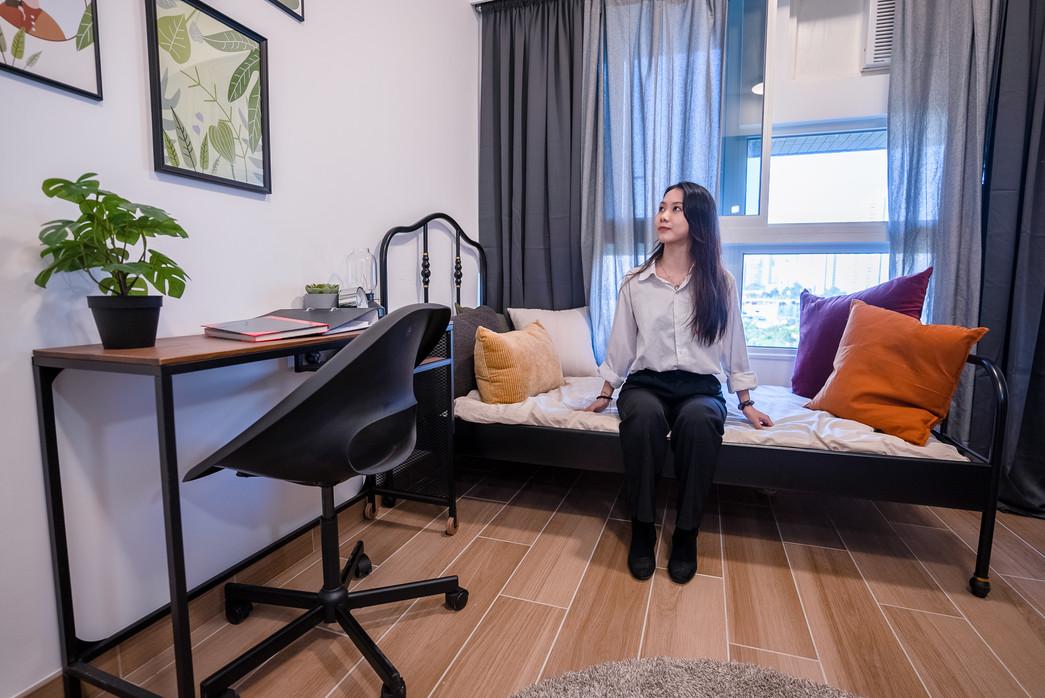 青年宿舍|保良局李兆基地皮青年綠洲年內招租 18至30歲在職青年半價租住5年