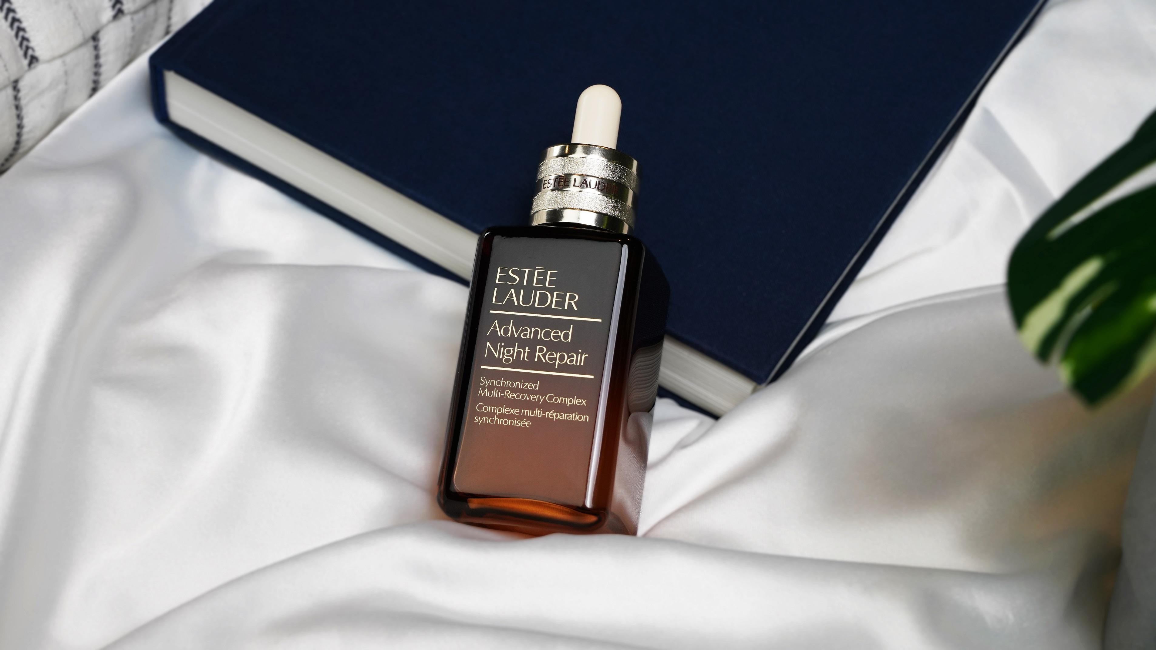 Estée Lauder Advanced Night Repair升級再生基因修復精華 $420/20ml、$680/30ml、$930/50ml、$1,185/75ml