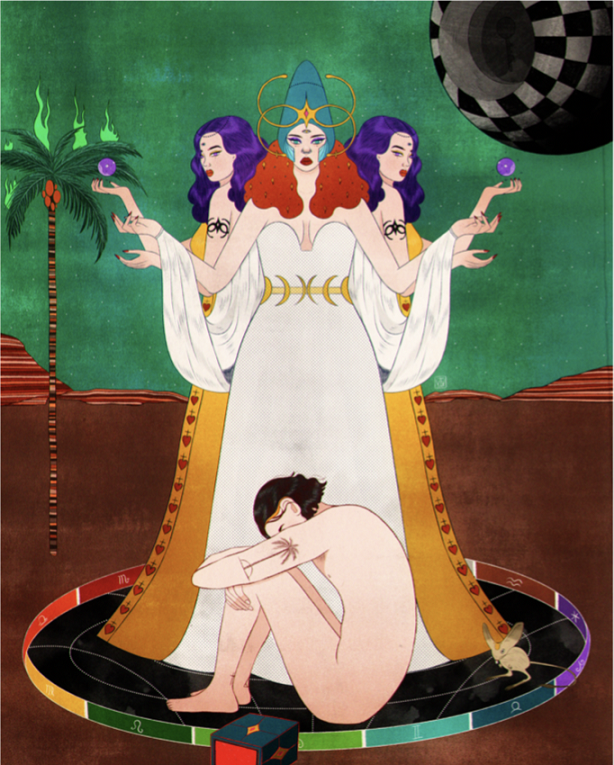 《Dunity》創作系列