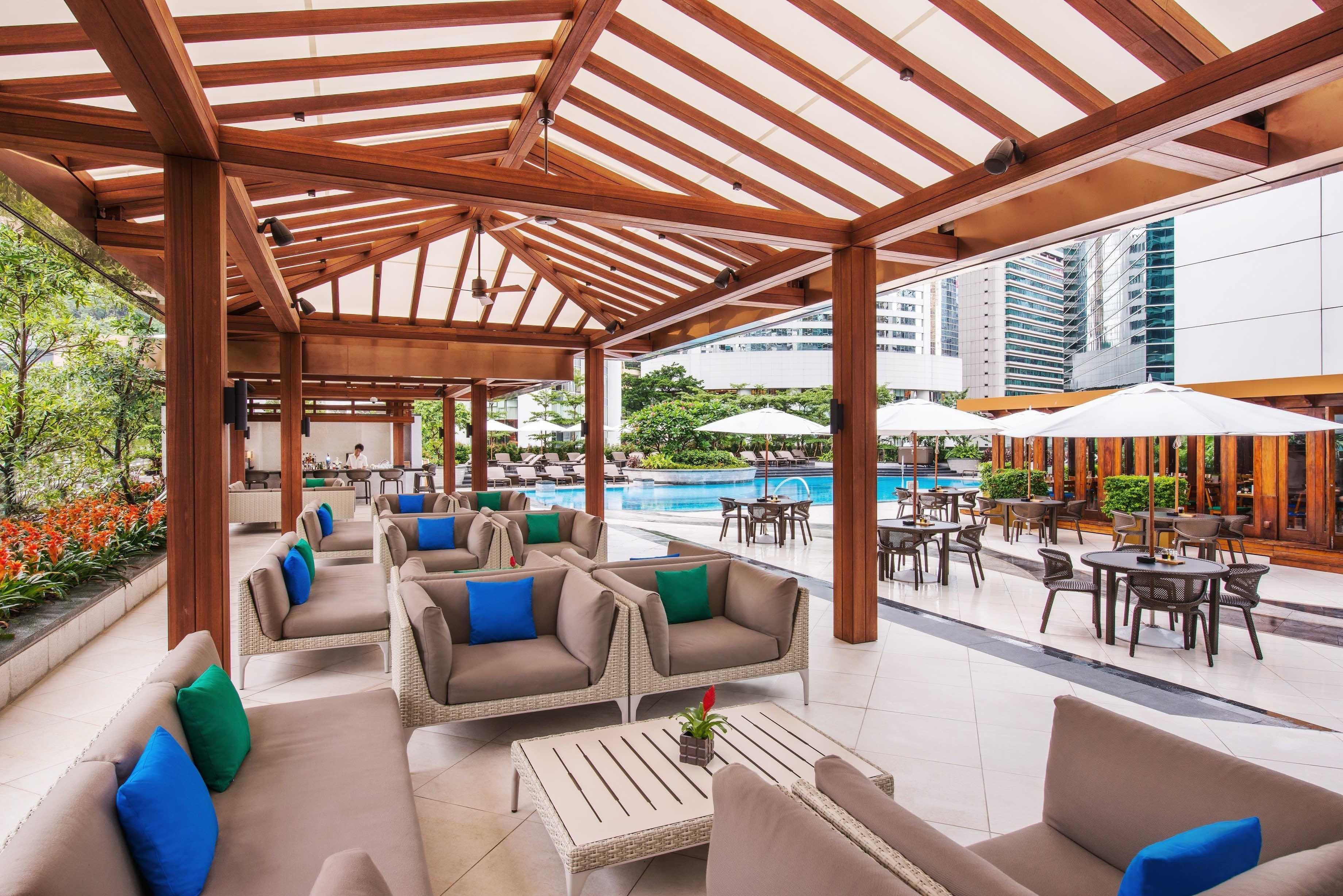 復活節Staycation優惠|香港JW萬豪酒店 JW雙倍喜悅