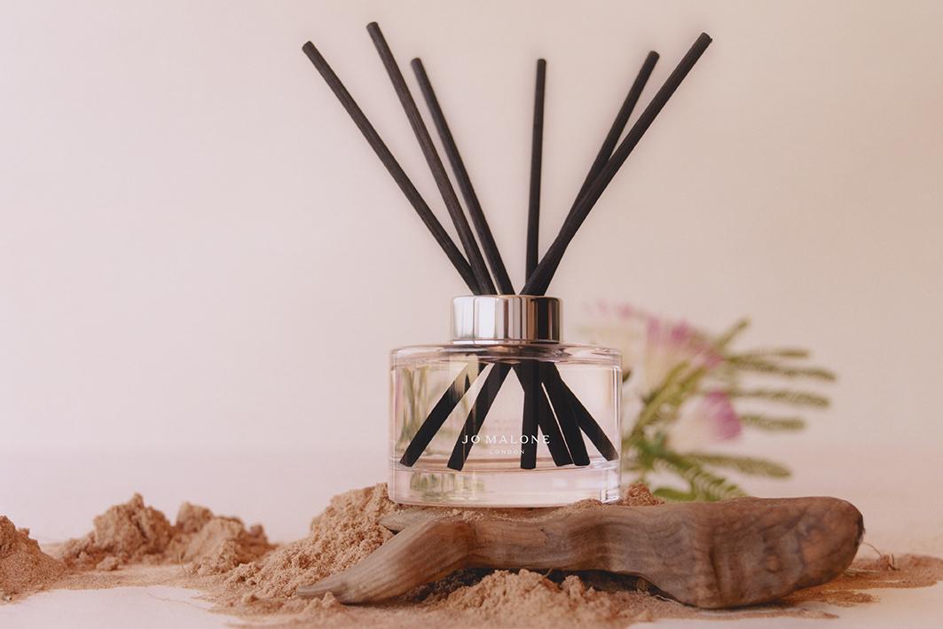 合歡花滿室幽香藤枝擴香組 $815/165ml