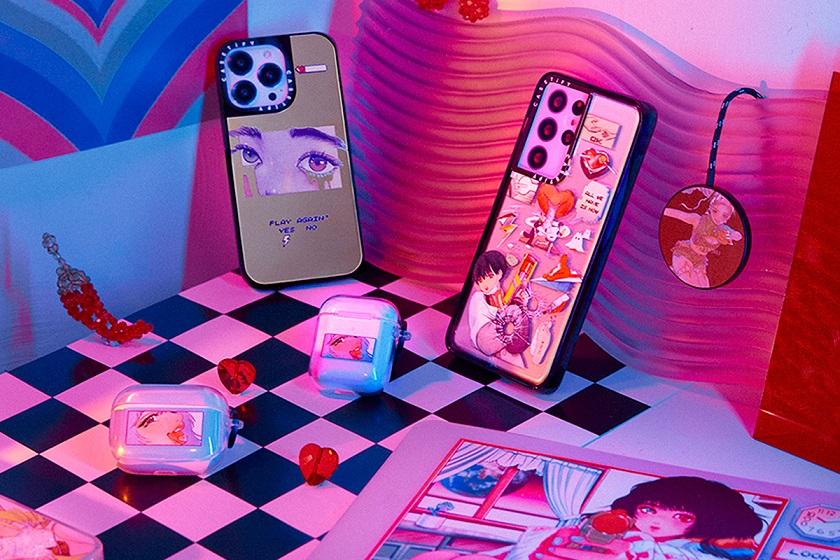 CASETiFY x 門小雷