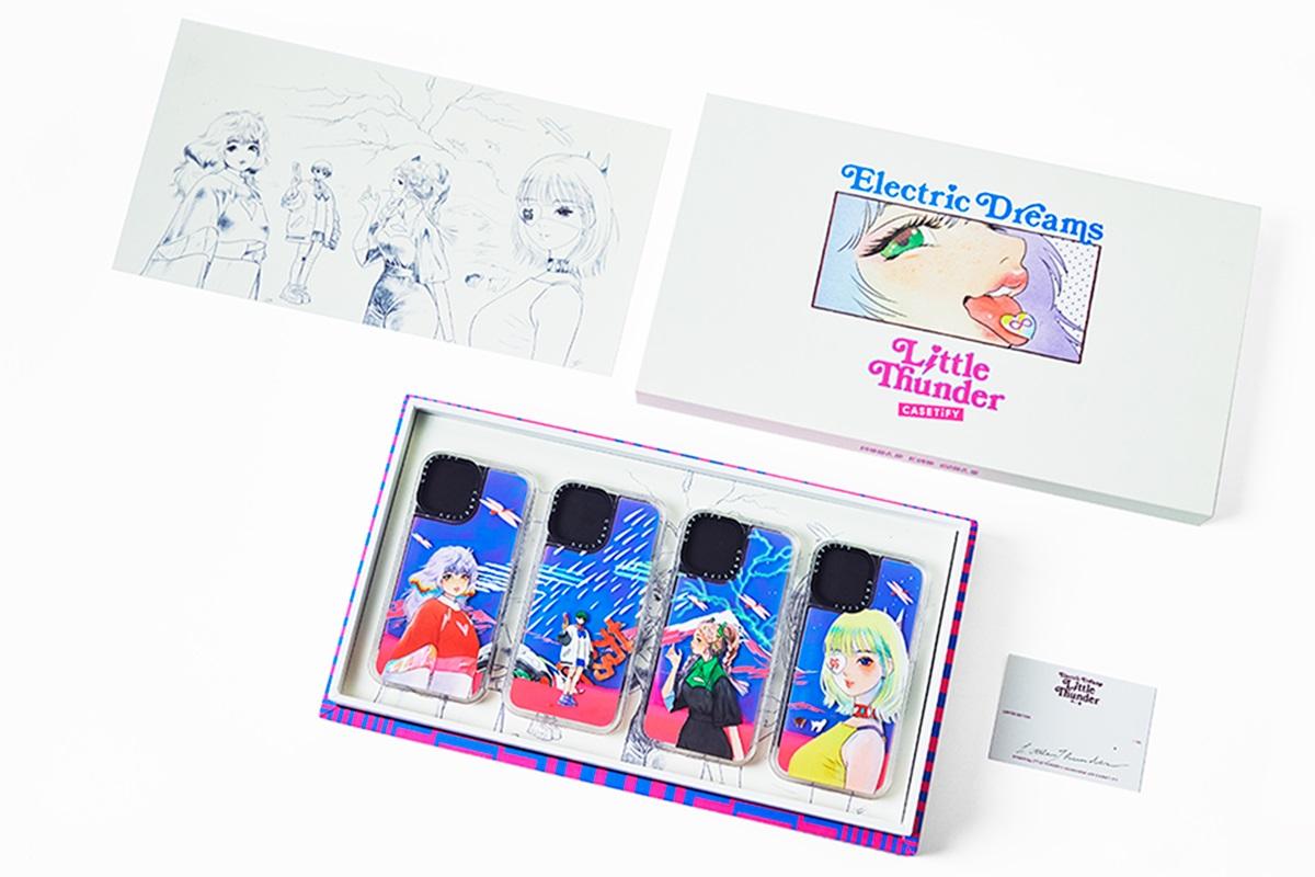 CASETiFY x 門小雷