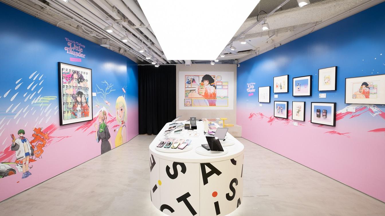 CASETiFY x 門小雷