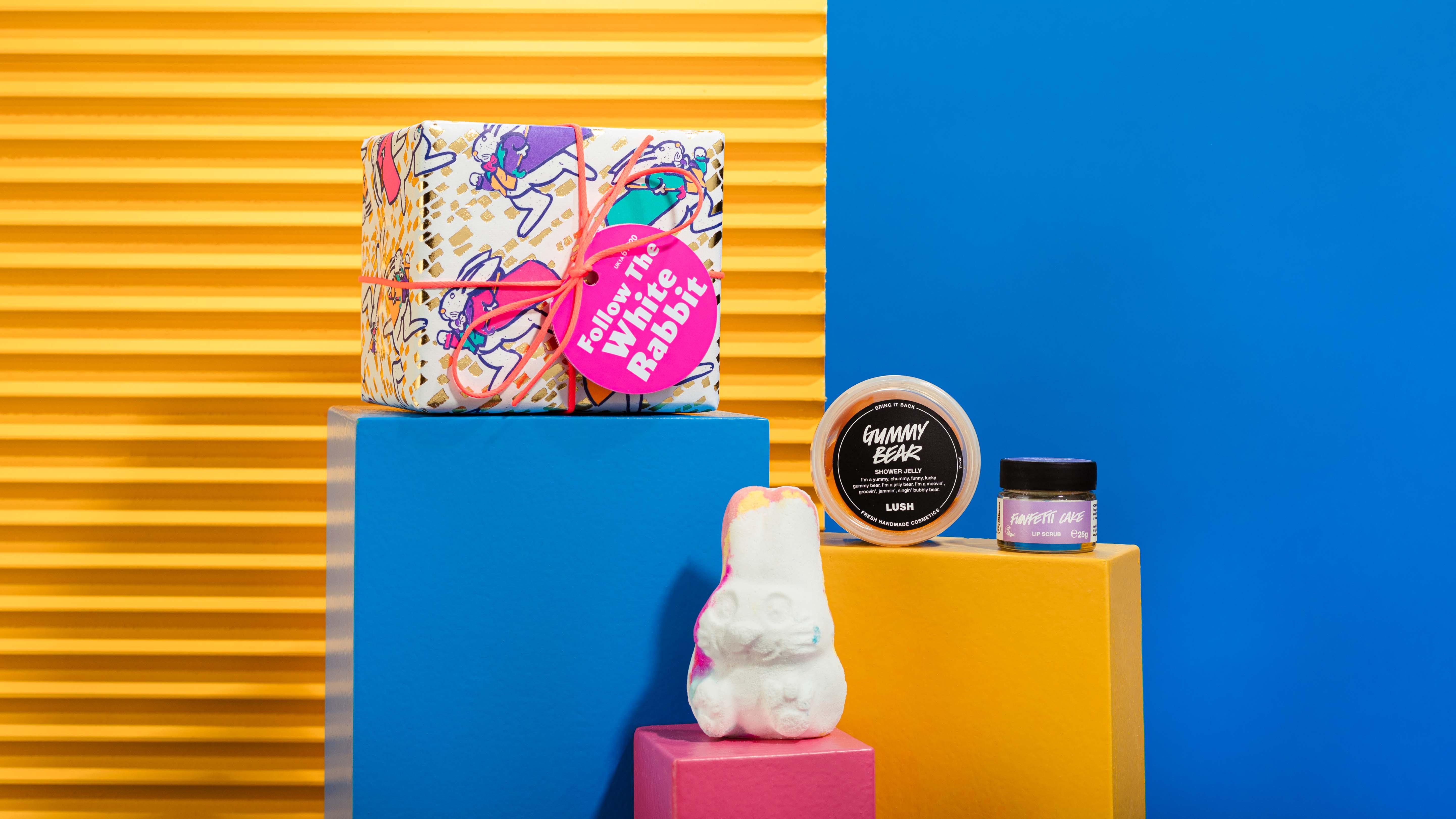 白兔仙蹤禮盒 $310