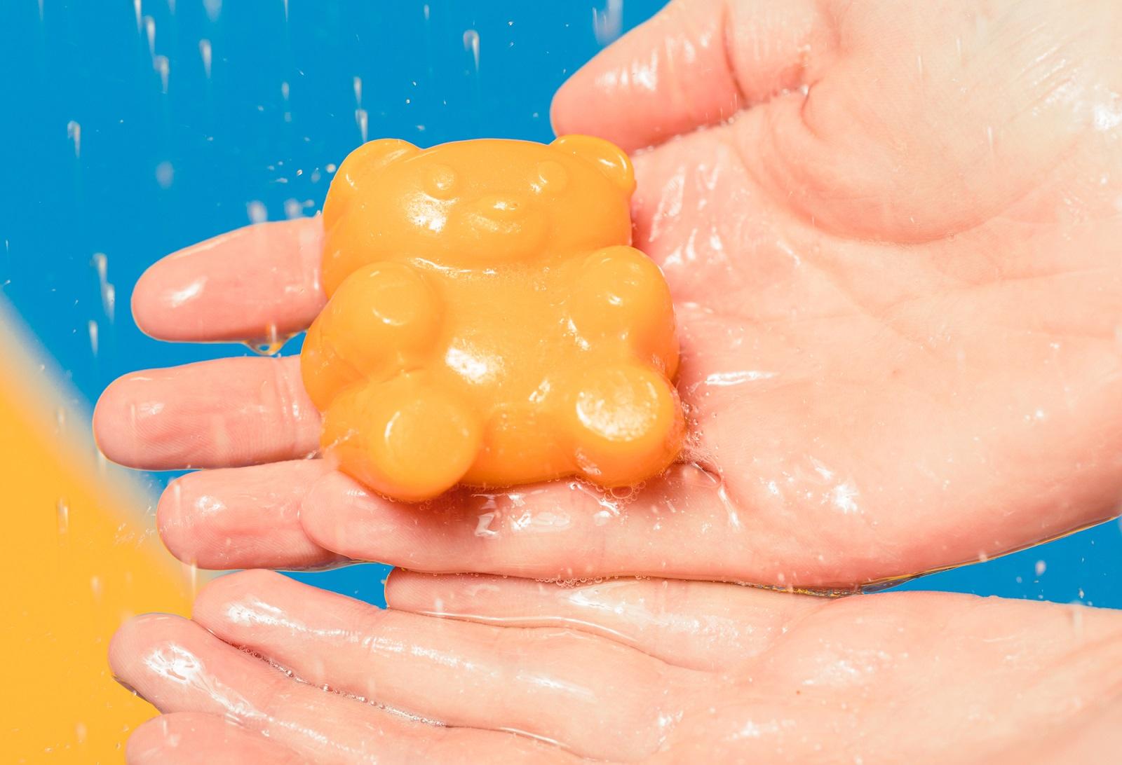 小熊軟糖沐浴啫喱 $95