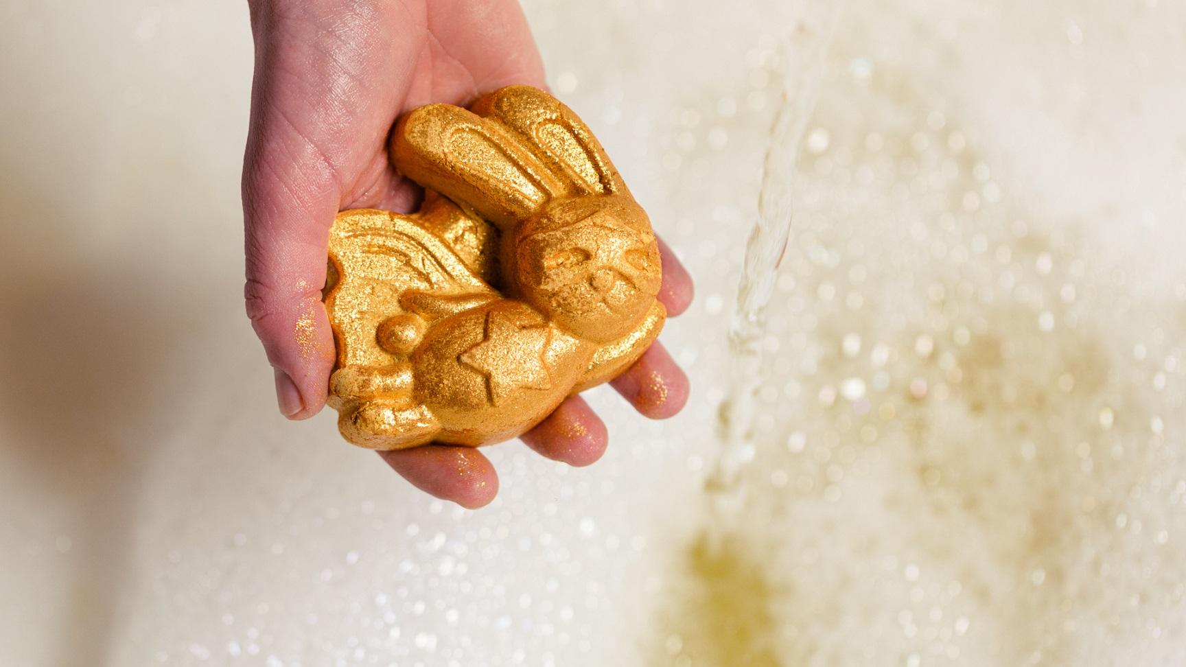 超級兔俠泡泡浴芭 $100