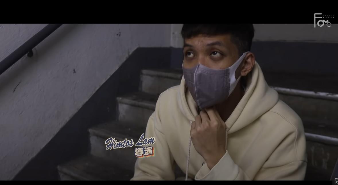 導演Himtos分享在嚴峻疫情下拍《Rebound》MV的應變。
