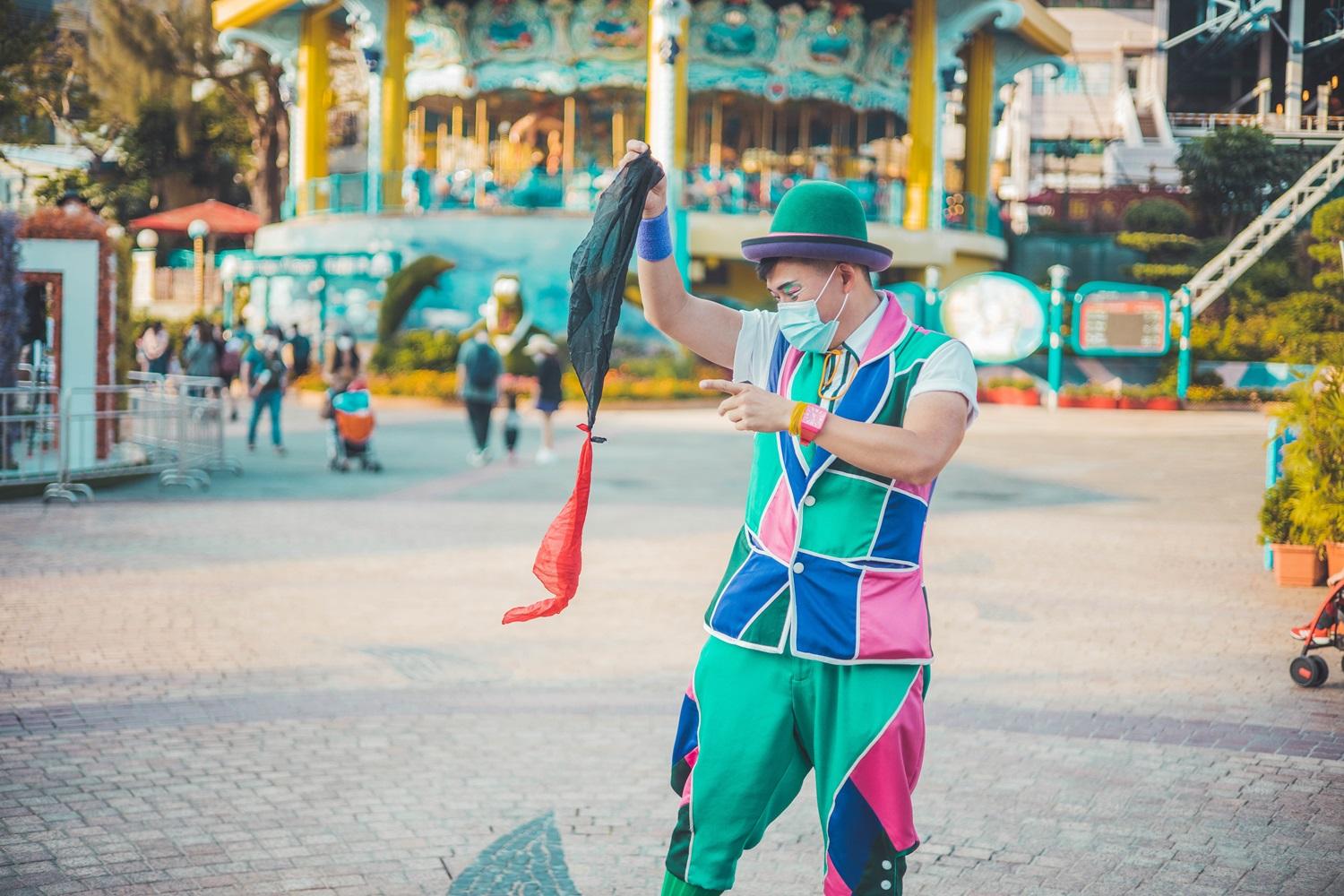 提早暑假|海洋公園推網上魔術工作坊 供5至8歲小朋友在家探索大自然