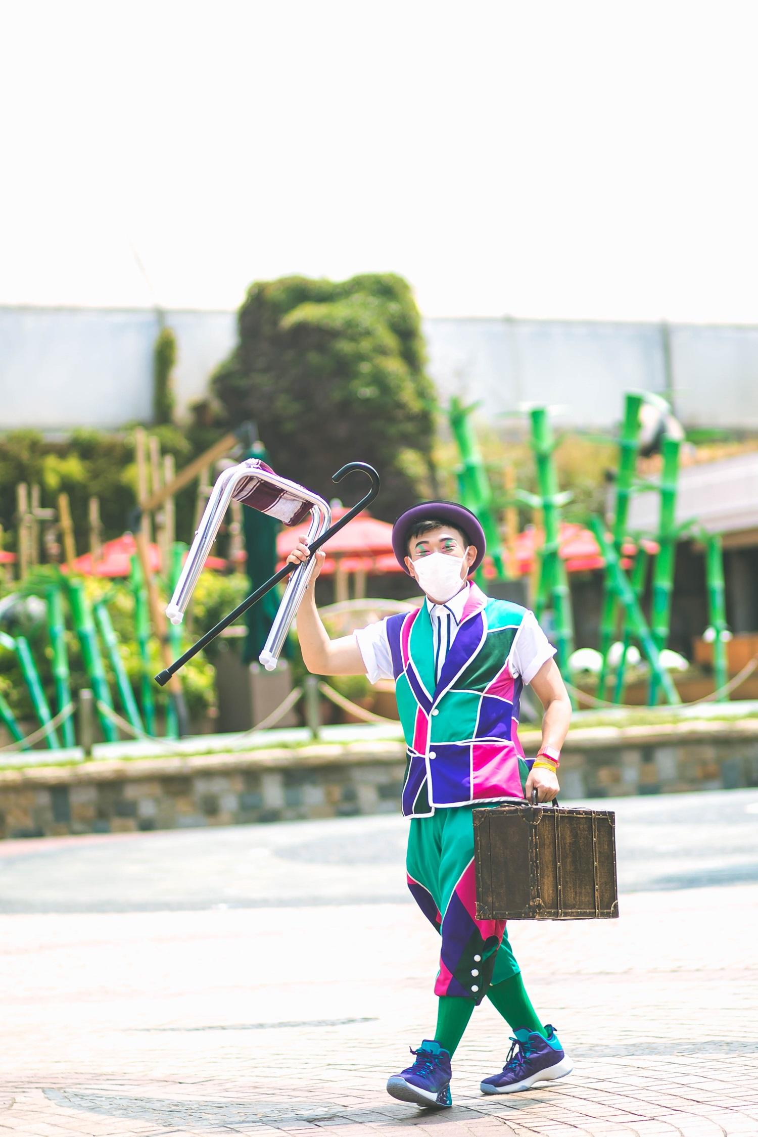 提早暑假|海洋公園推網上魔術工作坊 供5至8歲小朋友在家探索大自然