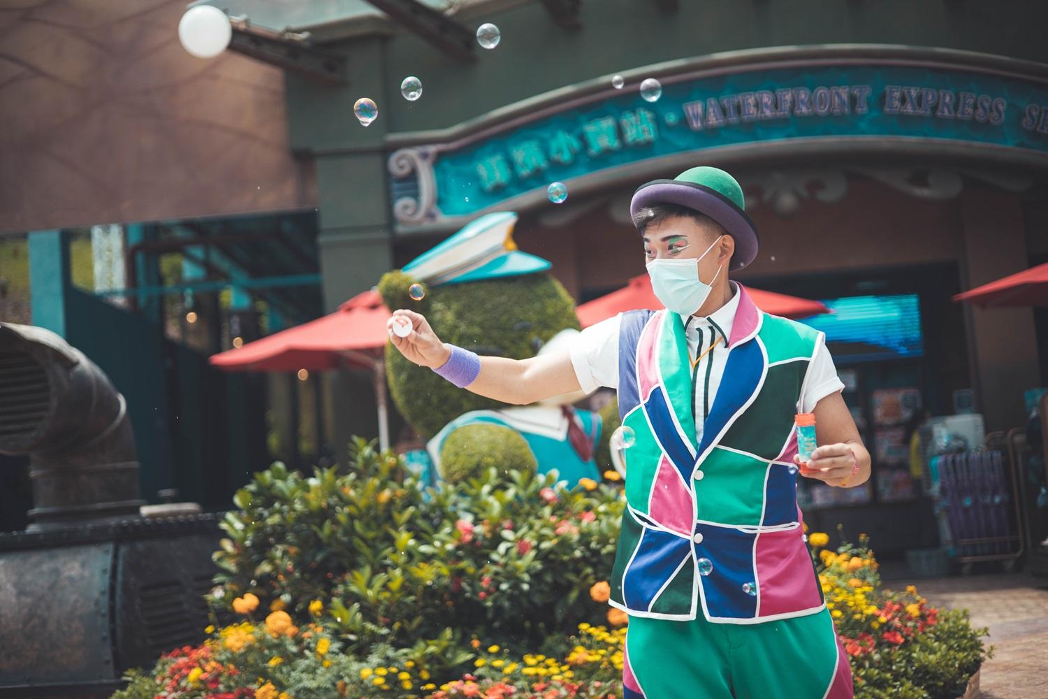 提早暑假|海洋公園推網上魔術工作坊 供5至8歲小朋友在家探索大自然