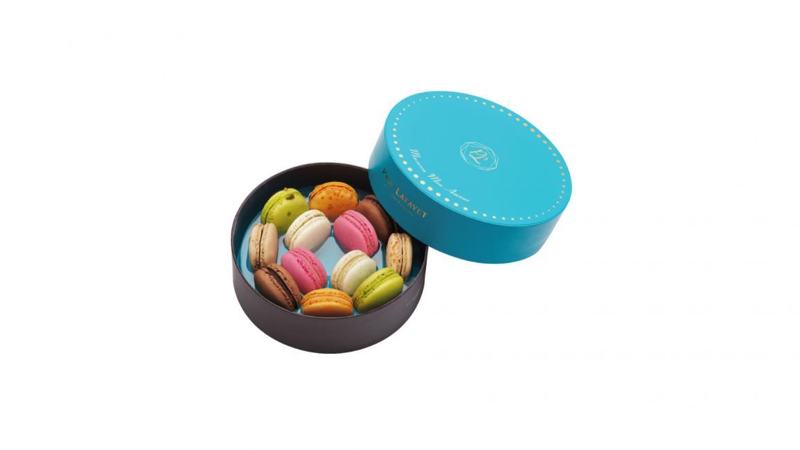 Paul Lafayet 馬卡龍禮盒 12件