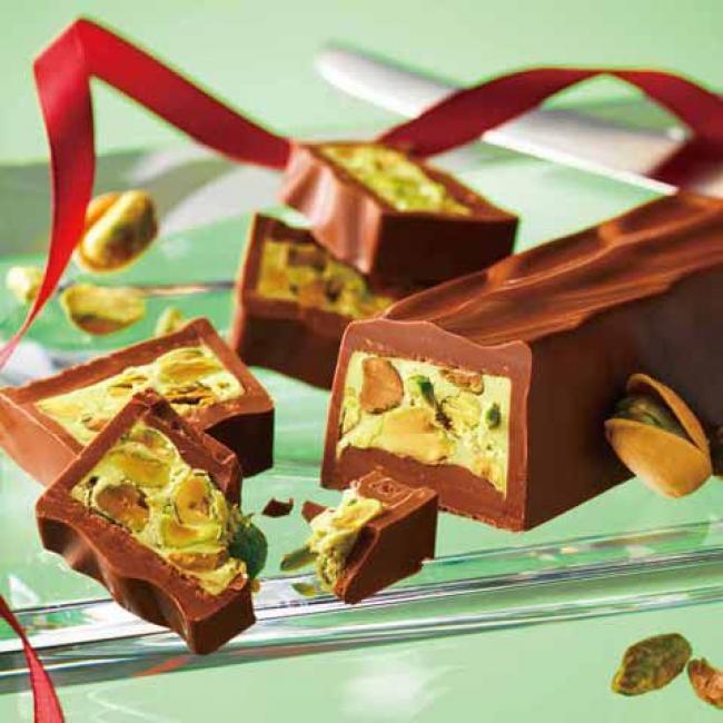 北海道限定 ROYCE開心果朱古力