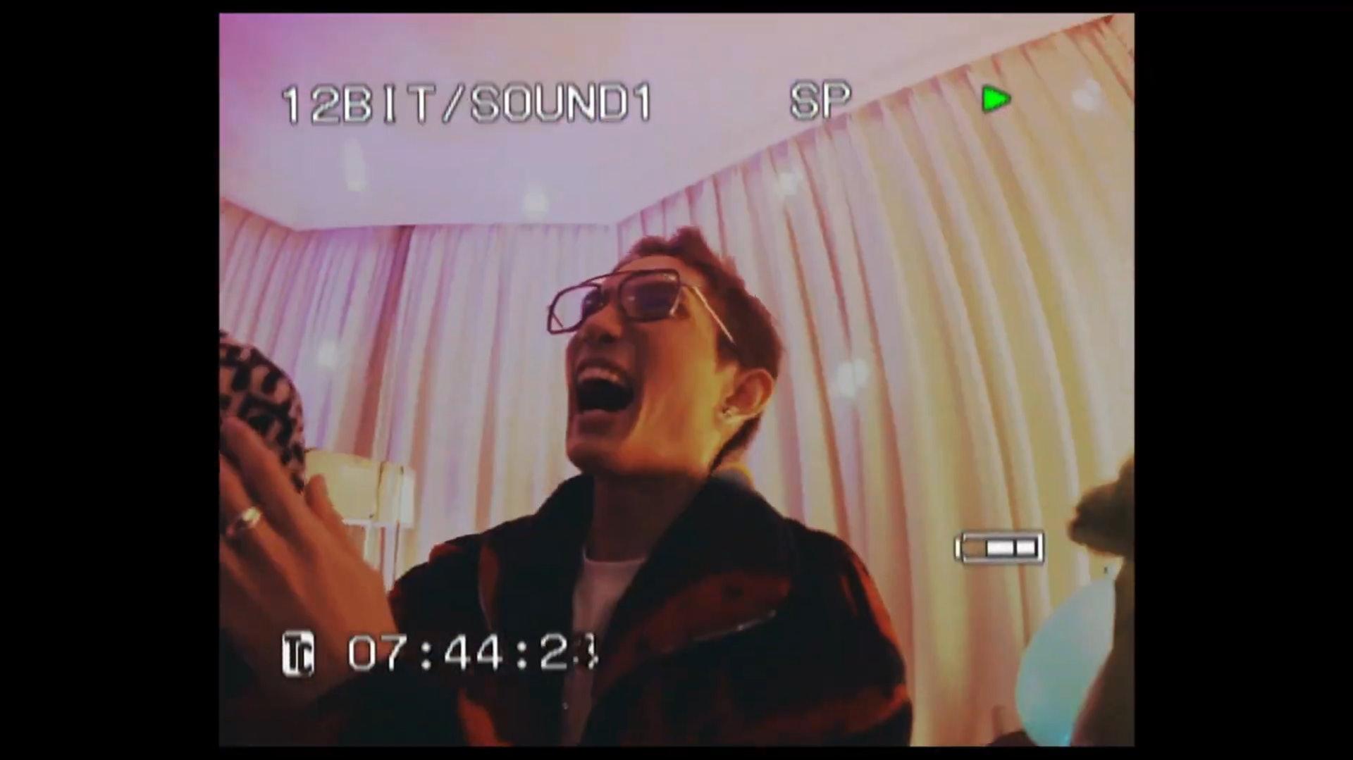 Alton 拍《Rebound》MV埋位即入戲 : 原來唔洗「硬俾」