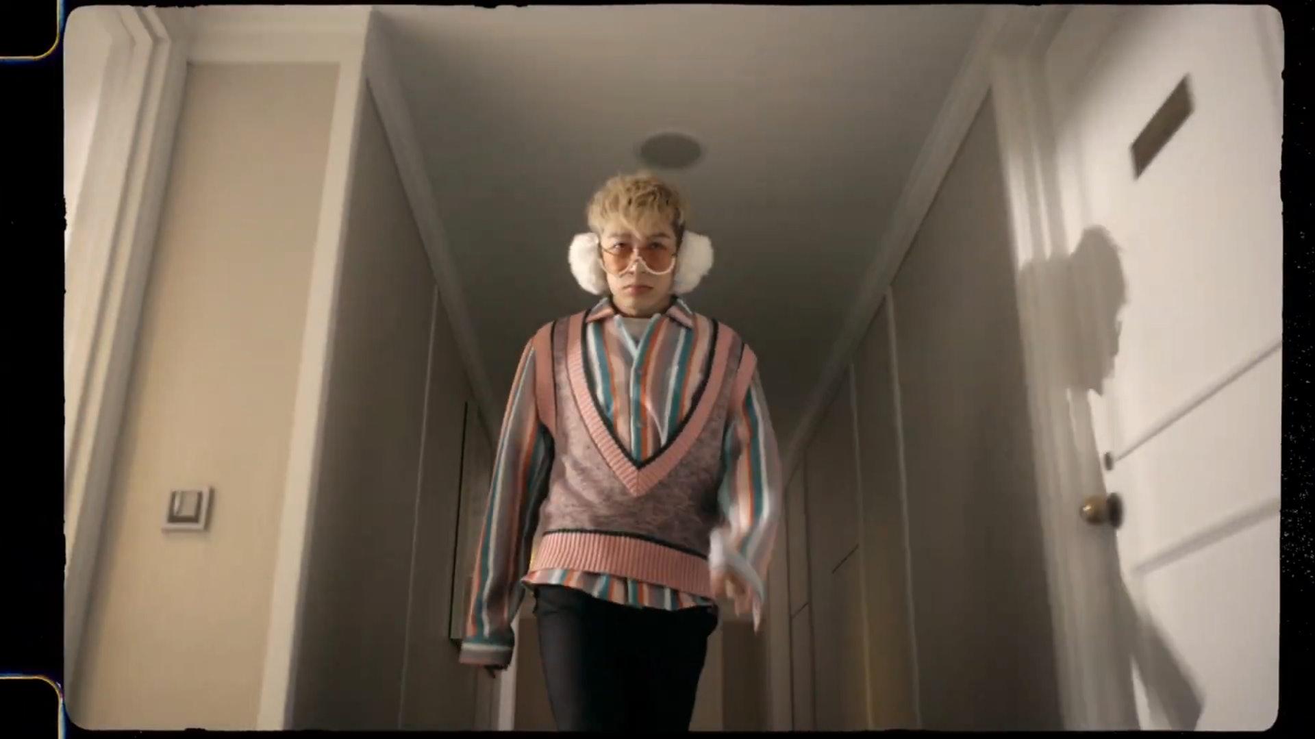 Alton 拍《Rebound》MV埋位即入戲 : 原來唔洗「硬俾」