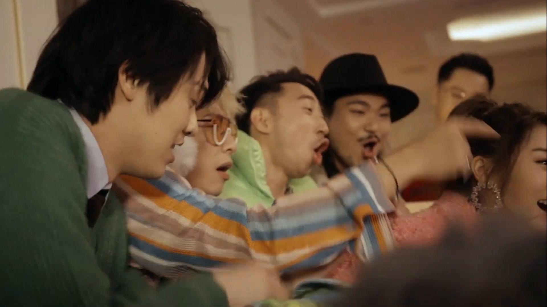 Alton 拍《Rebound》MV埋位即入戲 : 原來唔洗「硬俾」