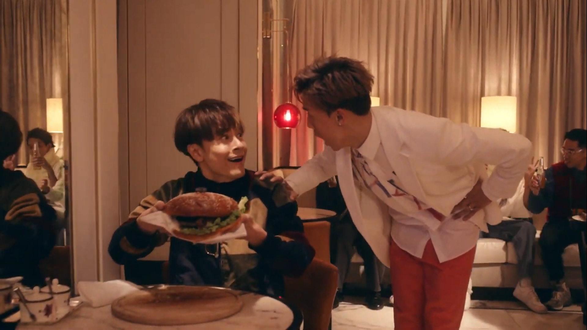 Alton 拍《Rebound》MV埋位即入戲 : 原來唔洗「硬俾」