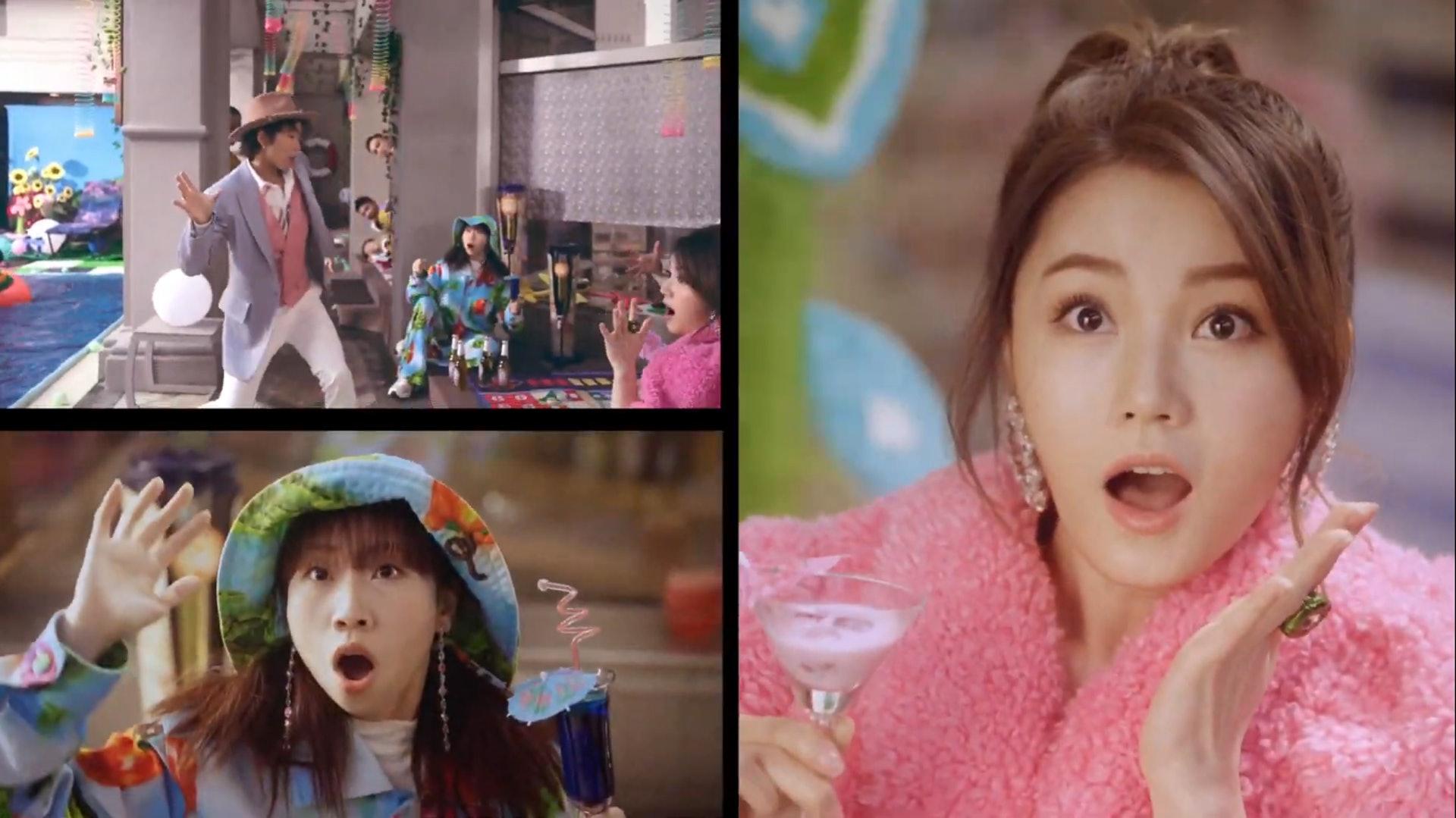 Alton 拍《Rebound》MV埋位即入戲 : 原來唔洗「硬俾」