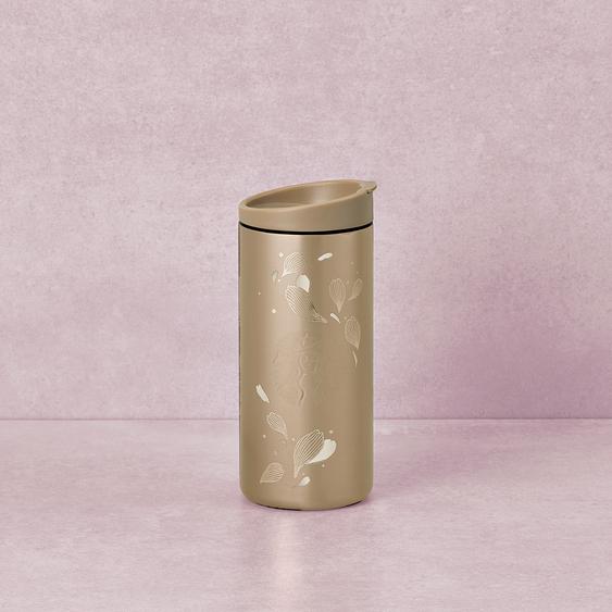 12oz 春櫻花漾不鏽鋼隨行杯 HK$240 / MOP$250