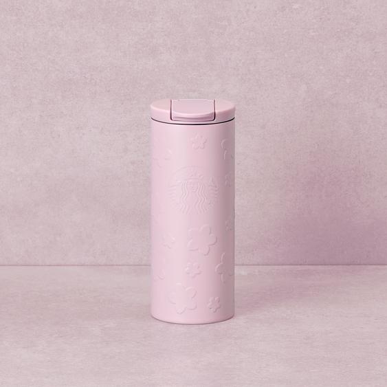 12oz 櫻花之戀不鏽鋼隨行杯 HK$240 / MOP$250